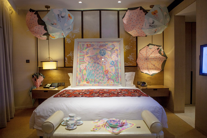 往届AArt展览现场 (4)