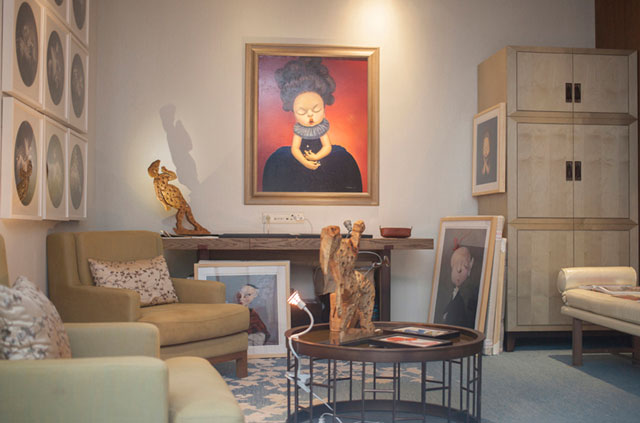 往届AArt展览现场-(3)