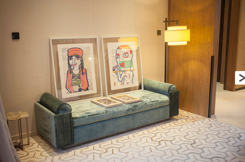 往届AArt展览现场 (2)